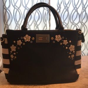 NWOT Betsy Johnson Purse Bag
